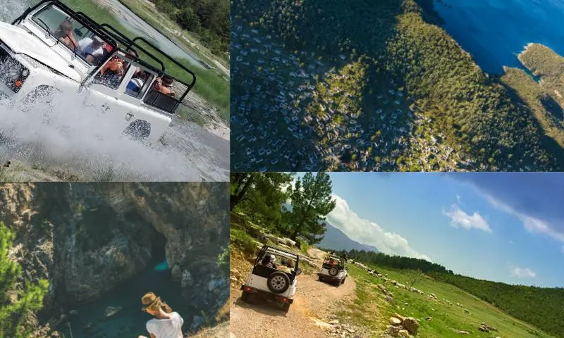 Alanya Jeep Safari Turu Hangi Mevsimlerde Yapılabilir?