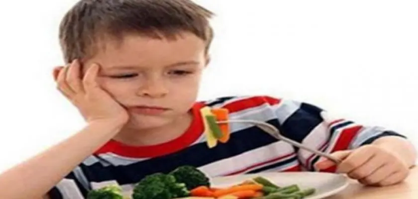 Çocuklarda Yeme Bozuklukları ve Tedavisi