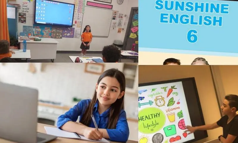 6. Sınıf İngilizce Ders Kitabı Cevapları Kelime Bilgisi Çalışmaları