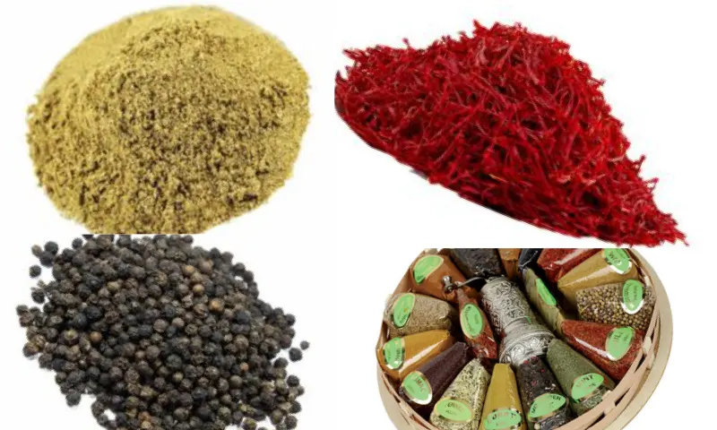 Turkish Seasoning: Türk Mutfağının Vazgeçilmez, Lezzet Veren Baharatları