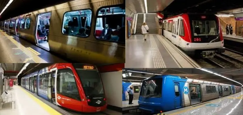 Çağdaş ulaşım Araçları Çoğalıyor
