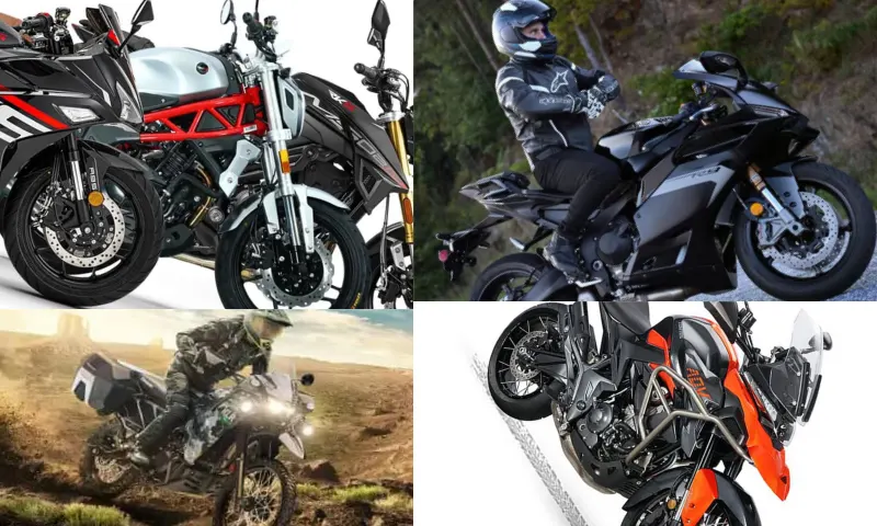 Motosiklet Seçiminde İhtiyaçların Belirlenmesi