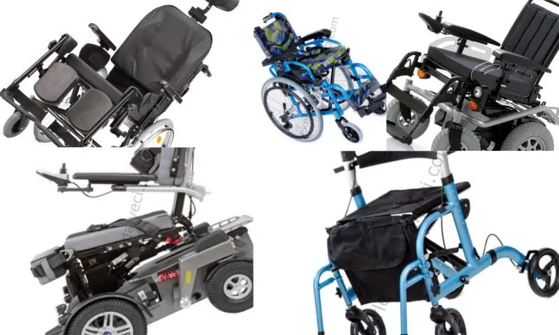 Müge Anlı Programı Tekerlekli Sandalye Bağışları
