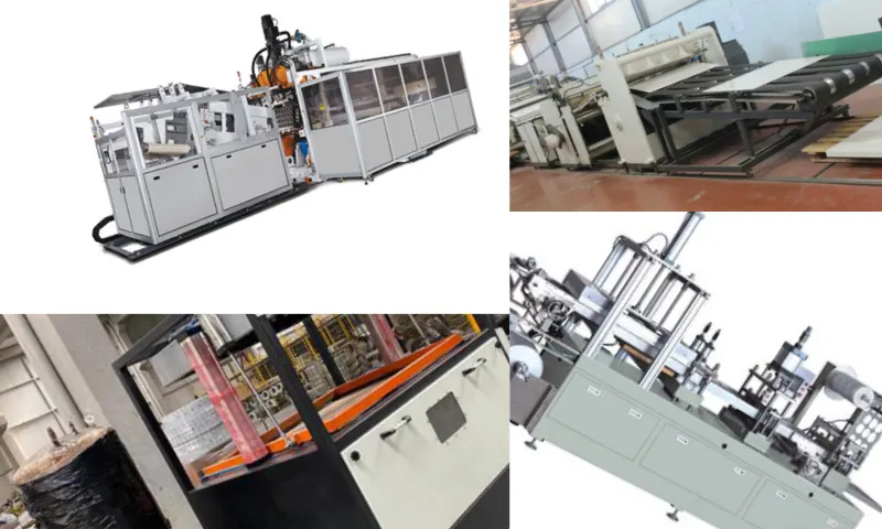 Termoform Makineleri - Thermoforming Machines Ne İşe Yarar?