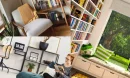 Ev Dekorunda Kitap Okuma Köşesi Oluşturmanın Önemi