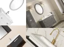 Banyo Dolabı Modelleri ile Şık Banyo Dekorasyonu