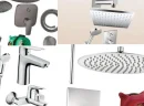 Hansgrohe Ankastre Duş Seti ile Banyoda Mükemmel Uyum