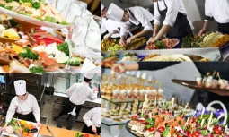 Catering Firmalarında Çeşitli Yiyecek ve İçecek Seçenekleri