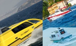 Deniz Taksi Ulaşımının Avantajları