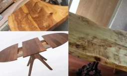 Ahşap Masa Ev Dekorasyonunda Neden Bu Kadar Tercih Ediliyor?