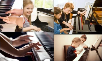 Piyano Dersinin Amacı