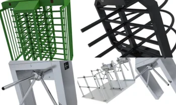 Geçiş Sistemlerinde Uygun Turnike Fiyatı ve Kalite Bir arada