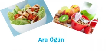 Ara Öğünlere Dikkat