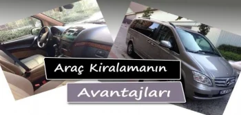 Araç Kiralamanın Avantajları