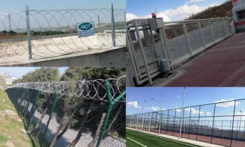 Portatif Çit Montajı Nasıl Yapılır?