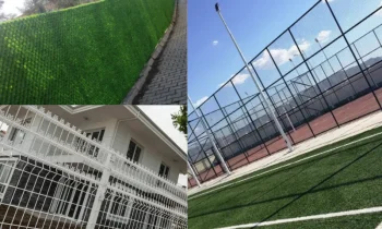 Panel Çit Paslanmaya Karşı Nasıl Korunur?