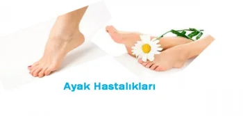 Ayak Hastalıkları