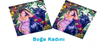 Boğa Burcu Kadını