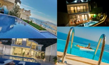 Demre Villa Kiralama Seçeneği Neden Tercih Ediliyor?