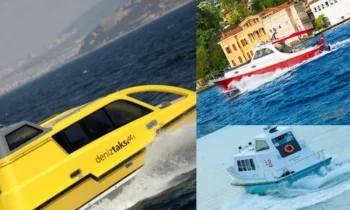 Deniz Taksi Ulaşımının Avantajları