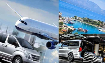Dalaman Marmaris Transfer: Ege Ve Akdeniz'in Kesişimine Prestijli Yolculuk