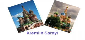 Kremlin Sarayı Hakkında Bilmedikleriniz