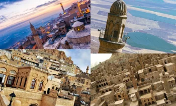 Mardin'in Tarihi Güzellikleri: Zamanın İzleri