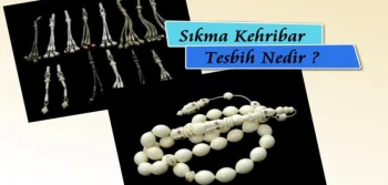 Sıkma Kehribar Tesbih Nedir