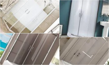 Duşakabin Lüks Bir Banyo Dekorasyonu İçin Gerekli Midir?
