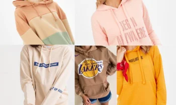 Her Sezonun Moda Kıyafeti Sweatler