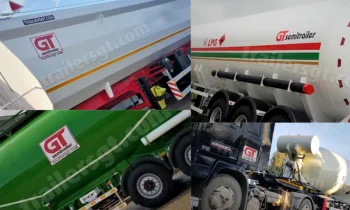 Tipper Semi Trailers Nedir?