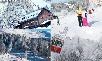 Uludağ'ın Doğal Güzellikleri ve Kış Tatili