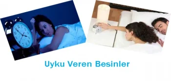 Uyku Veren Yiyecekler