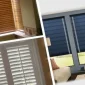 Dış Mekân Perde Modelleri