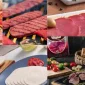 Jambon ile Peynir Tabağı Nasıl Hazırlanır?