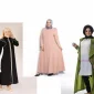 Tesettür Giyimde Yılın Modası Feraceler