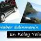 Haber Edinmenin En Kolay Yolu