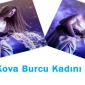 Kova Burcu Kadını