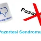Pazartesi Sendromu