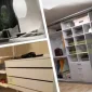 Ray Dolap Giyinme Odası Kullanım Alanlarının Avantajları