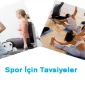 Spor Yapmak İsteyenler İçin Uyarılar