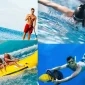 What are Water Sports? Both Fun and Exercise