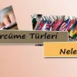 Tercüme Türleri Nelerdir?