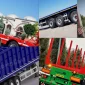 İnşaat Makinesi Taşınmasına Lowbed / Low Loeder Semi Trailers Tercihi