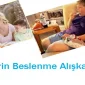 Dünyadaki Beslenme Alışkanlıkları
