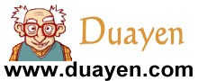 Duayen.com Logo